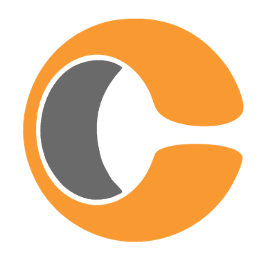 Cowry church wallet logo