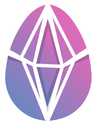 Crystal Egg Entertainment logo