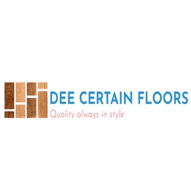 Dee Certain Floors logo