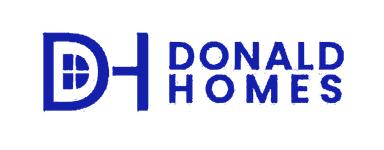 Donald-Homes logo